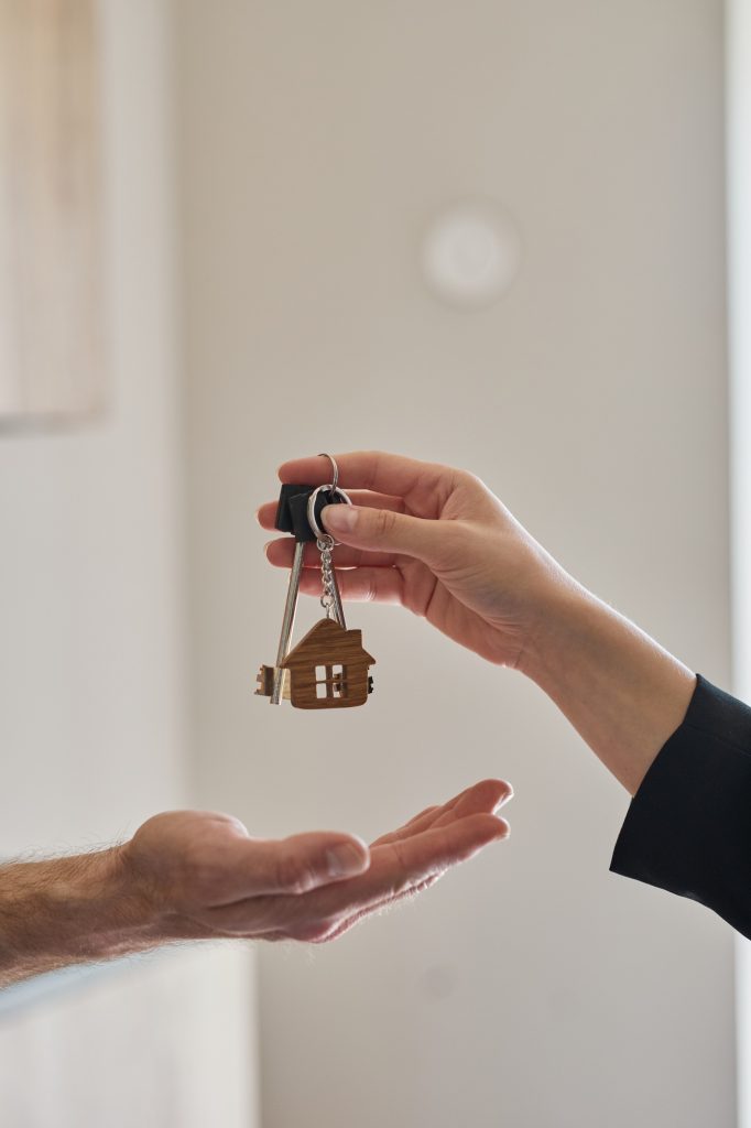 New House Keys